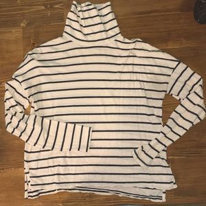 Striped Long Sleeve from Abercrombie